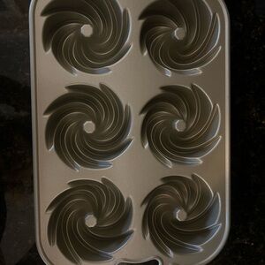 Nordic ware bundtlette